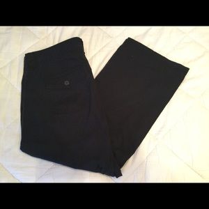 Calvin Klein Cropped-to-Capri Pants, size 14